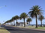 Port Melbourne Bayside Foreshore Promenade